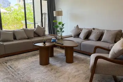 Image de Luxury Ground-Floor Apt with Private Garden-Westown, Beverly Hills, Sheikh Zayed