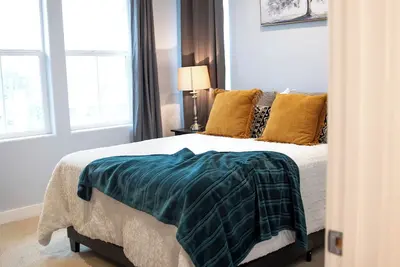 Image de Private En-suite. 2 mins from Emmanuel Hospital.