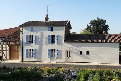 Image de Gîte de la Grand'Cour - Frampas