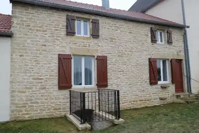 Image de La Maison de lave - Gilley