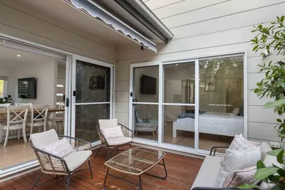 Image de Nine Acres Bush & Bay Haven with Pool access