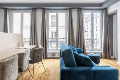 Image de Paris Cozy Apartment - 15th Dist. - Eiffel Tour
