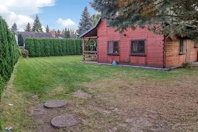 Image de Maison acceptant les animaux domestiques à Osieki avec Wi-Fi