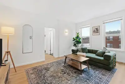 Image de Stunning City Views · Midtown Heart of Detroit · Clean · Free Parking