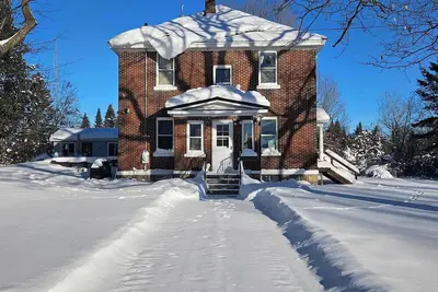 Image de 3 Silos Homestead *Close to Snowmobile Trail 160* Wood-burning Sauna & Large Parking Area