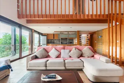 Image de Wonderful 5-bedroom villa in Rio Caldo perfect for your getaway