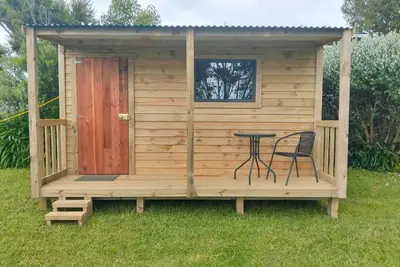 Image de Rustic Retreat - Army Bay - Multi Modality Healing Centre - New Accom