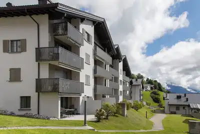 Image de La Siala Apt. 22 by Interhome