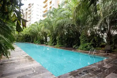 Image de Spacious 3 beds 2. 5 baths Condo Us Consulate