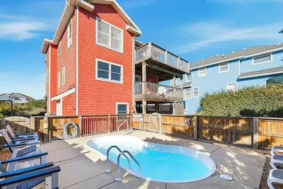 Image de Shared Dreams | 500 ft to the beach | Private Pool, Hot Tub, and Dog Friendly