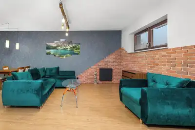 Image de Cracow Vistula Harmony Apartment