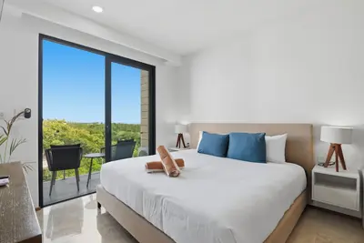 Image de Caribbean View Studio | Balcony & Rooftop | Casago