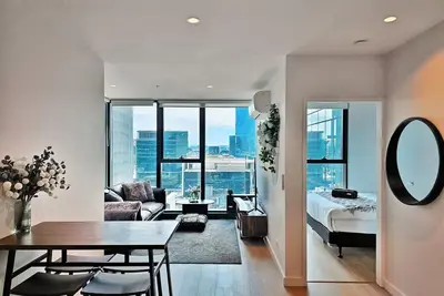 Image de Convenient Cosy Hideaway with Pool/Gym/Spa/Sauna