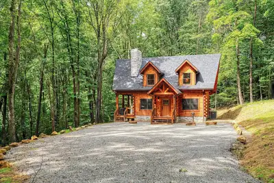 Image de Beehive Bungalow, Charming Forest Escape, Hot Tub, Ev Charging, WiFi, Sleeps 5