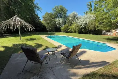 Image de Beautiful 5-bedroom home near Santa Cruz perfect for your getaway