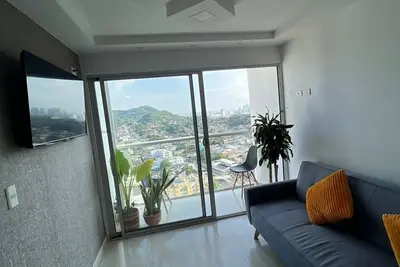 Image de Alina Beautiful Cartagena Apartment