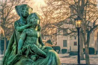Image de Fountain View Iii- Historic Apartment Steps Away from Wellsboro Main St and Park