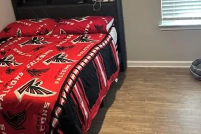 Image de Cozy 2-bedroom apartment with Ac in fabulous Kennesaw