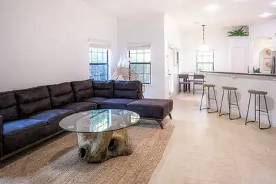 Image de Sound & Soul: Peaceful Boho Retreat by Lake Conroe