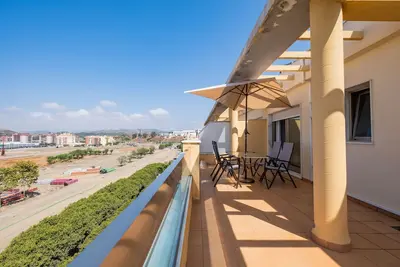 Image de Solarium penthouse apartment