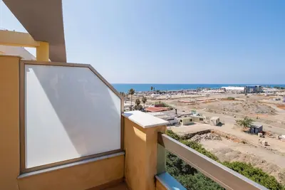 Image de Sea view solarium penthouse