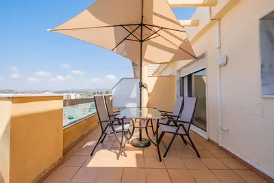 Image de Sea view solarium penthouse