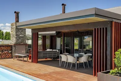 Image de Wanaka Mountain Oasis - Spa & Pool