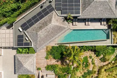 Image de 11 Bed Larimar estate in Gr. -Cul-de-Sac, St-Barth