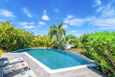 Image de 4 Bed Villa Kermao in Vitet, St-Barth