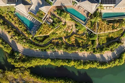 Image de 14 Bed Issayah Estate in Gd. -Cul-de-Sac, St-Barth