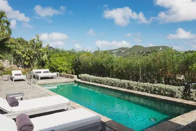 Image de 4 Bed Villa Gustavia Views in Gustavia, St-Barth