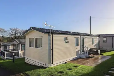 Image de Jurassic Discovery, pet friendly, with pool in Charmouth