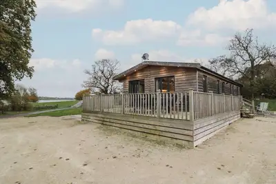 Image de Oak Lodge, pet friendly, with a garden in Abbots Bromley