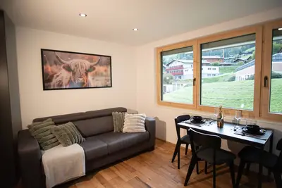 Image de Vacation apartment/apartment for 4 guests with 35m² in Bürserberg (306861)