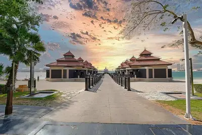 Image de 1br Apartment | Anantara Palm | Private Beach