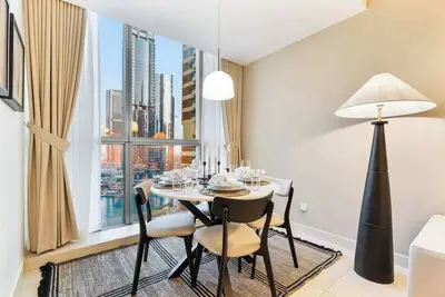 Image de Lake View | 1bhk in Jlt | Next to Metro