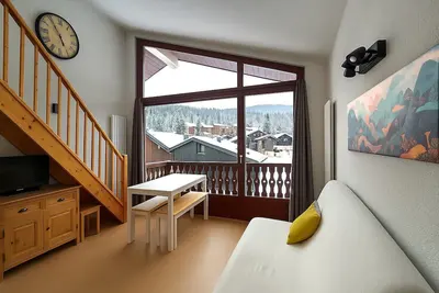 Image de Bel Appt pour 6 pers au pied des pistes