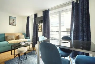 Image de Sublime appartement Le Marais / Beaubourg