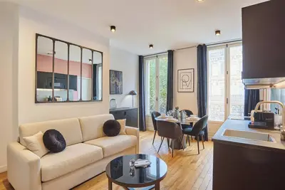 Image de Appartement climatisé au centre de Paris
