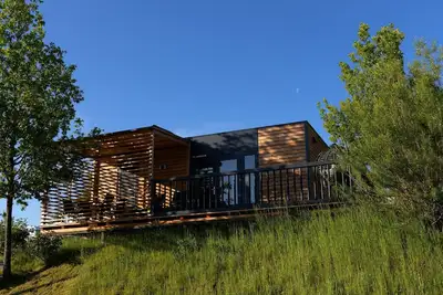 Image de Maison mobile au Vital Camp Bayerbach