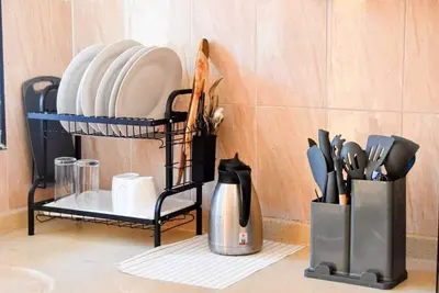 Image de Luxurious 3-bedroom apartment within the vibrant Mtwapa town.