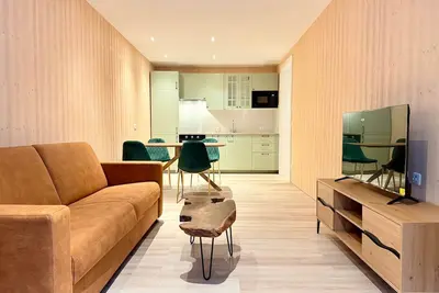 | 1 bedroom | Shower |