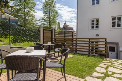 Image de Apartamentos Nova Compostela