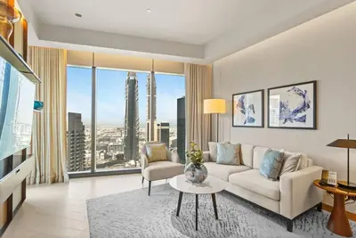 Image de High-End 2Bedroom Near Dubai Opera & Mall
