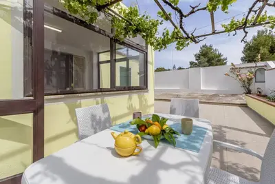 Image de S'ammentu Apartment | Privacy - Relaxation - 5 minutes from the sea