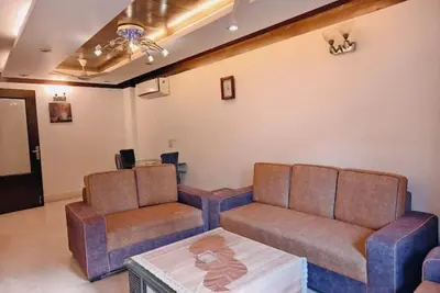 Image de Spacious 3bhk Retreat in the Heart of Greater Kailash 1