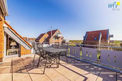 Image de Large vacation apartment for up to 8 people with sauna, sea view and two balconies