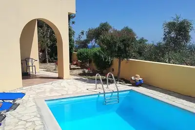 Image de Casa Maria- with private pool & sea view