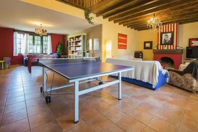 Image de House Virgen Del Carmen Air-Conditioned Gardens Swimming Pool Near Toledo And Puy Du Fou