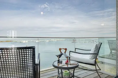 Image de Rooftop Garden 6 - Sea View, Balcony, Private Parking Space, Fireplace, Sauna